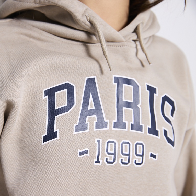 Printed hood "Smilla"